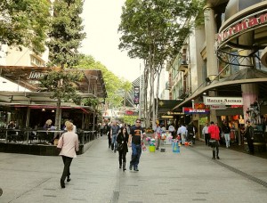 Queen Street Mall